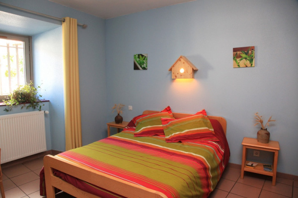 hébergement AUVERGNE