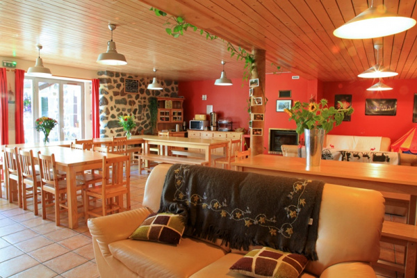 gite de groupe Gîte La Retirade 24 places