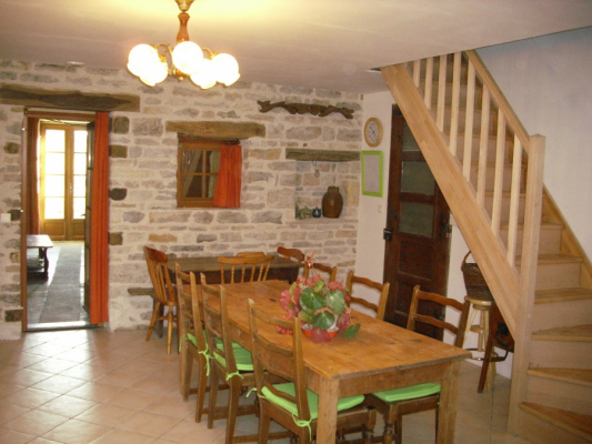 gite en groupe Doubs