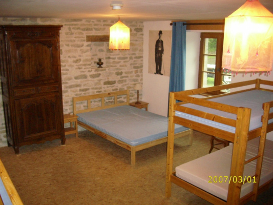 vacances de groupe Doubs