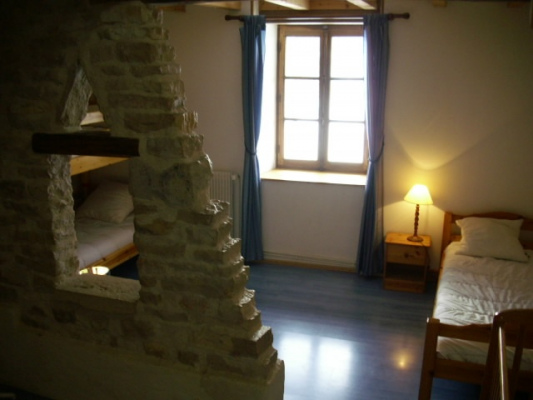 hébergement gîte le coolant