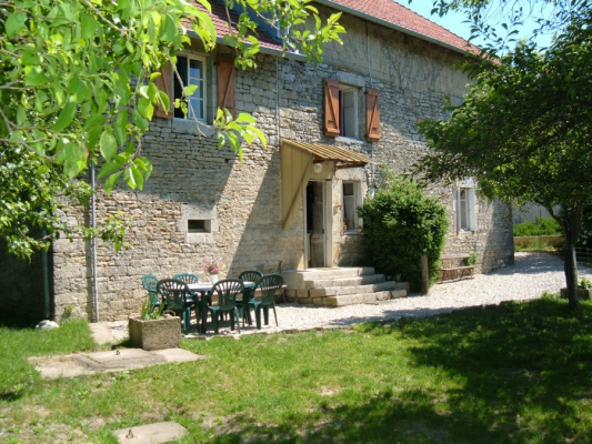 gite pour groupe Gite