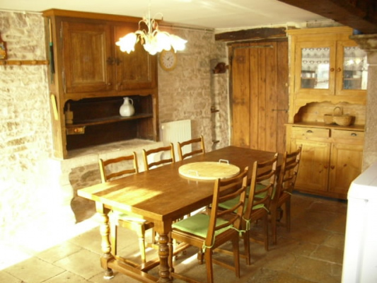 gite en groupe Doubs