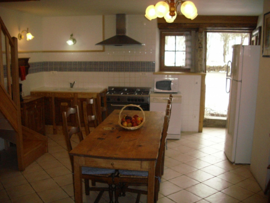 logement de groupe FRANCHE-COMTE