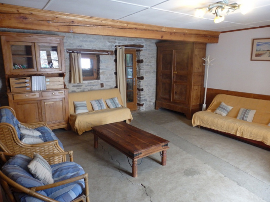 gite pour groupe ETERNOZ