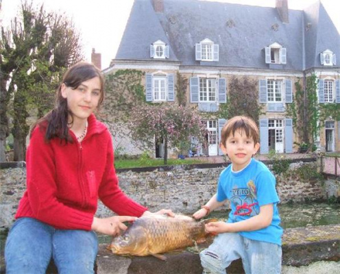 hébergement de groupe PAYS DE LA LOIRE