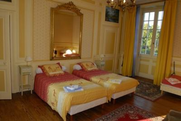 hébergement PAYS DE LA LOIRE