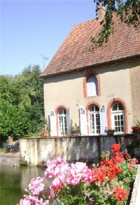 gite pour groupe Sarthe