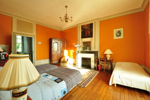 logement de groupe PAYS DE LA LOIRE