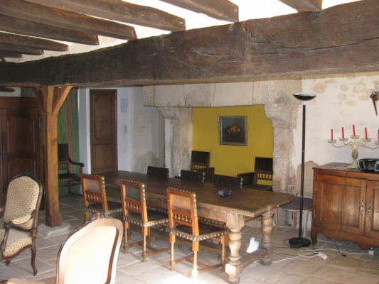 hébergement Gite