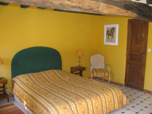 gite de groupe Maine-et-Loire