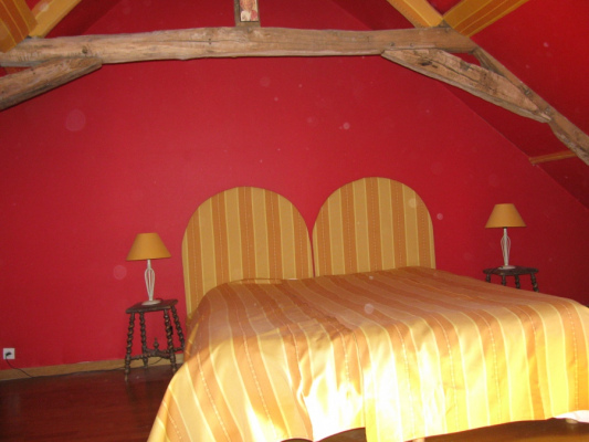 grand gite PAYS DE LA LOIRE