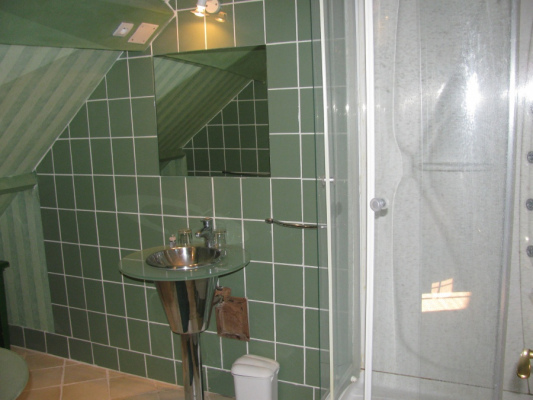 logement de groupe Domaine du Rocher