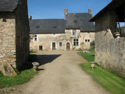gite pour groupe DAUMERAY