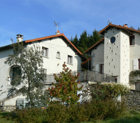 vacances de groupe Gite 8 personnes Les Chazeaux