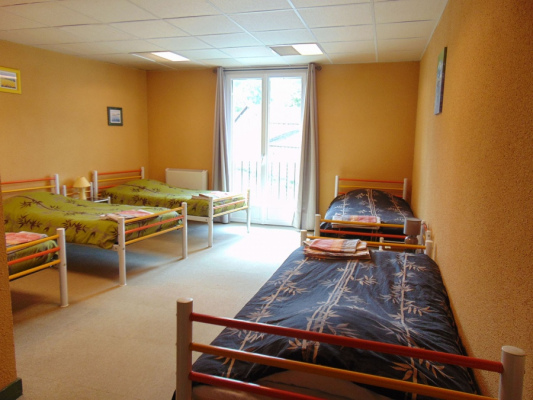 gite de groupe BOUPERE