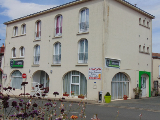 logement de groupe Résidence L'Ogomé