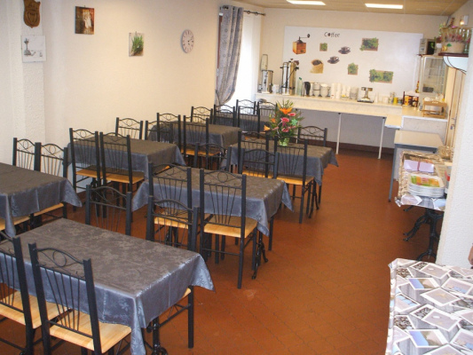 hébergement de groupe BOUPERE