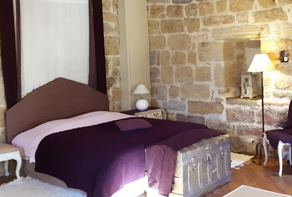 vacances de groupe Le Castillou, Gîte de Charme pour 15 personnes