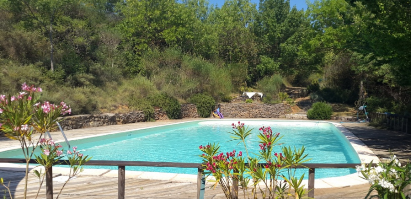 hébergement LANGUEDOC-ROUSSILLON