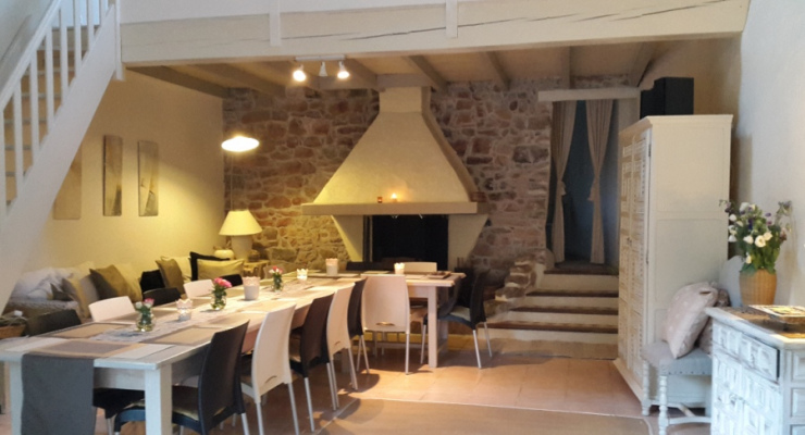 logement de groupe Gite, Chambre d'hôtes, Gite de luxe