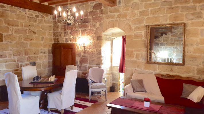 gite Le Castillou, Gîte de Charme pour 15 personnes