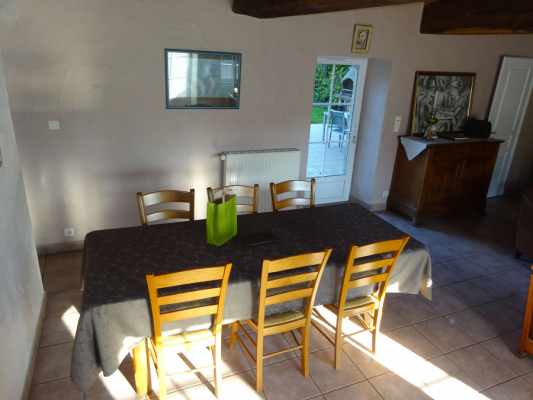 gite france FROIDFOND