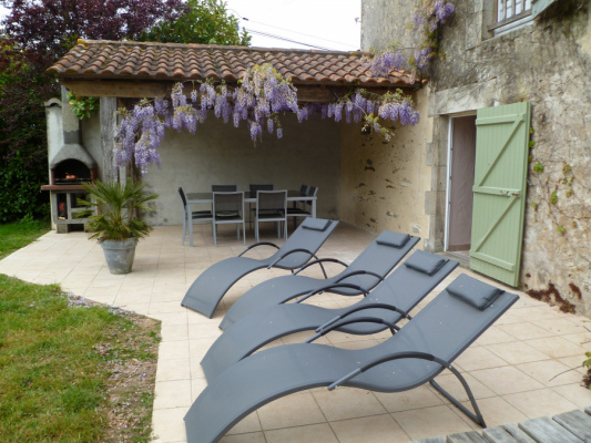 gite PAYS DE LA LOIRE