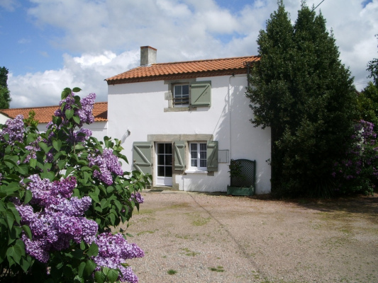 gite en groupe Vendée
