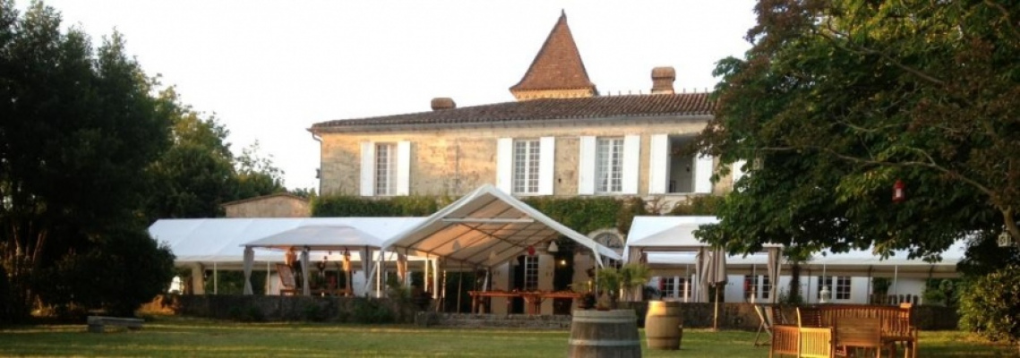 Le chateau (Mariage)