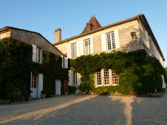 La maison des gardes