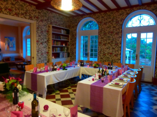 vacances en groupe Gironde