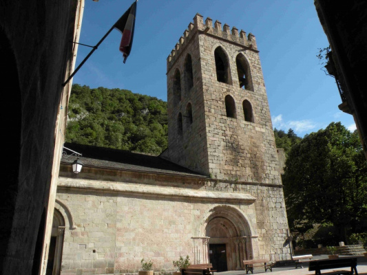 gite france LANGUEDOC-ROUSSILLON