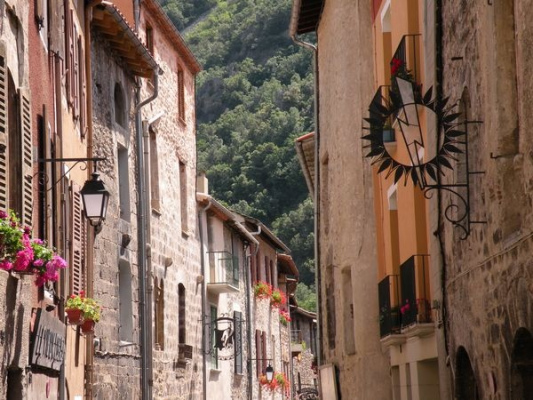 gite en groupe Pyrénées-Orientales
