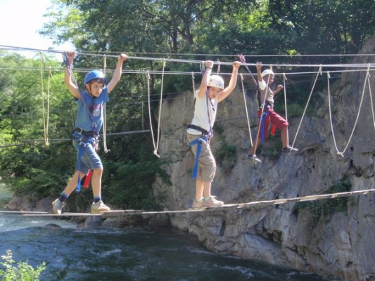 vacances de groupe LANGUEDOC-ROUSSILLON