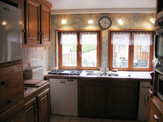 gite en groupe Bas-Rhin