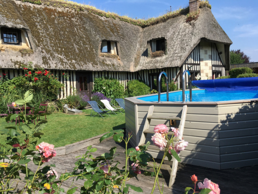 vacances de groupe LA CONTERIE groupe et séminaire près de HONFLEUR