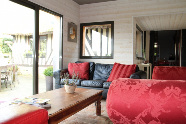 logement de groupe FATOUVILLE-GRESTAIN