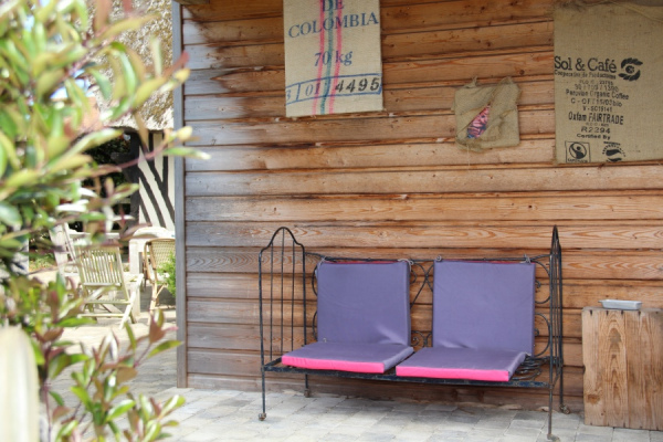 gite france LA CONTERIE groupe et séminaire près de HONFLEUR