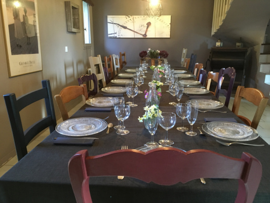 location de groupe LA CONTERIE groupe et séminaire près de HONFLEUR