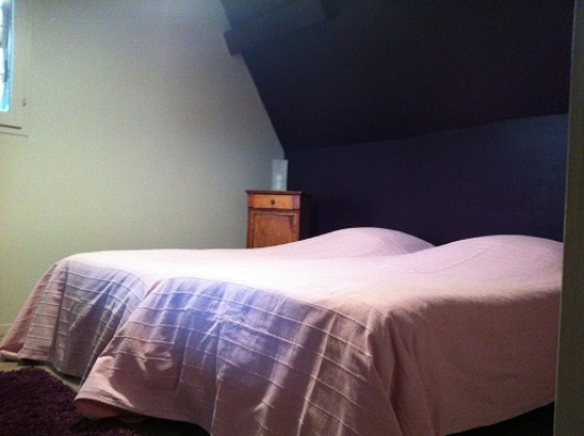 hébergement HAUTE-NORMANDIE