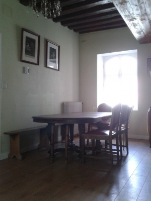 gite en groupe MEUNG-SUR-LOIRE