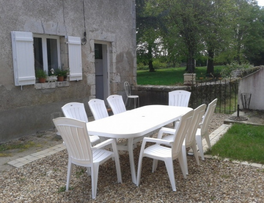 gite en groupe CENTRE