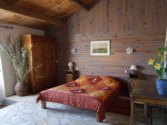 hébergement Vendée