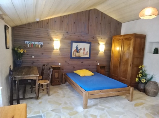 logement Gîte et chambres d'hôtes de Bourg Paillé