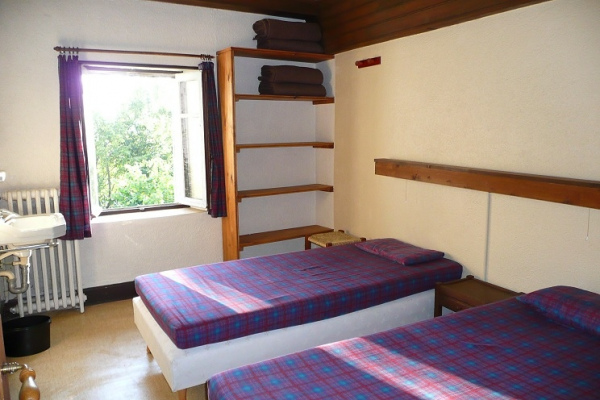 logement de groupe Haute-Loire