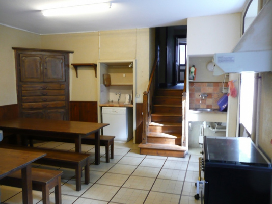 hébergement Gite St François 19 places