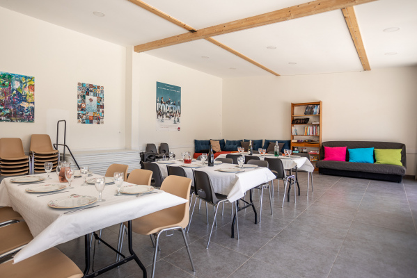 Salle Vercors 65 m²