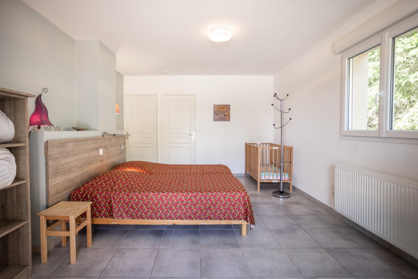 Chambre gîte de la Raye