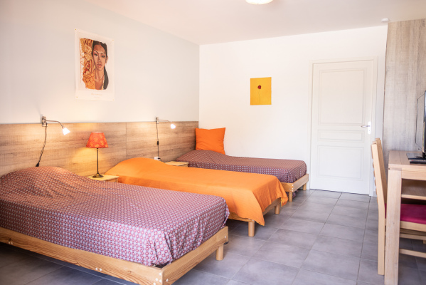 Chambre gîte de la Raye